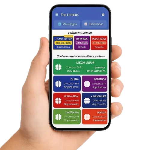 Zap Loterias App